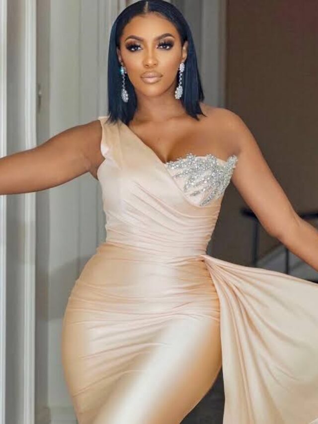 How Porsha Williams Went From Being Worth 16 Million To Less Than 500000