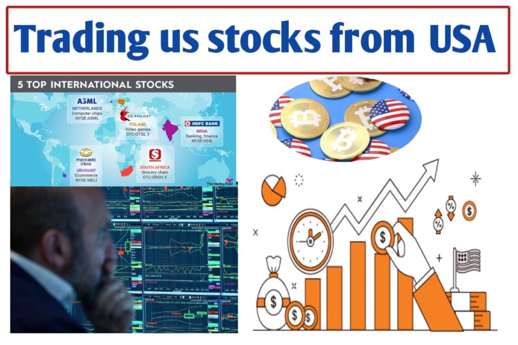 Trading us stocks from usa