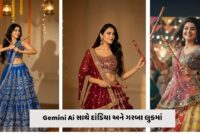 Gemini AI Photo Editing: 7 Prompts To Create Stunning Dandiya And Garba Looks
