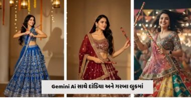 Gemini AI Photo Editing: 7 Prompts To Create Stunning Dandiya And Garba Looks