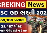 SSC GD Constable Recruitment 2025